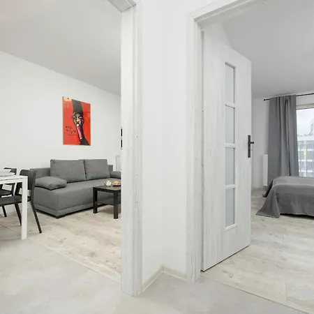 Modern Targowek By Renters *