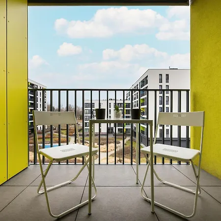 Modern Targowek By Renters