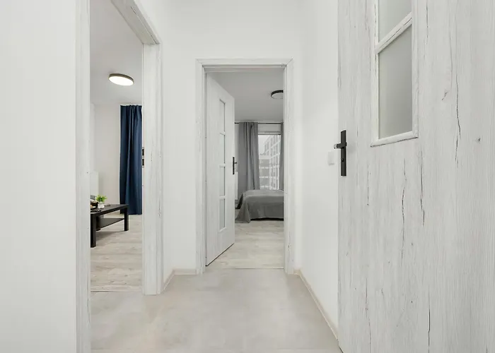 Lejlighed Modern Targowek By Renters