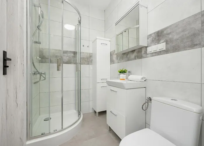 Modern Targowek By Renters