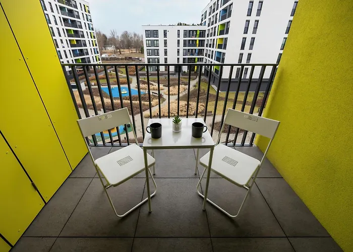 Modern Targowek By Renters Lejlighed