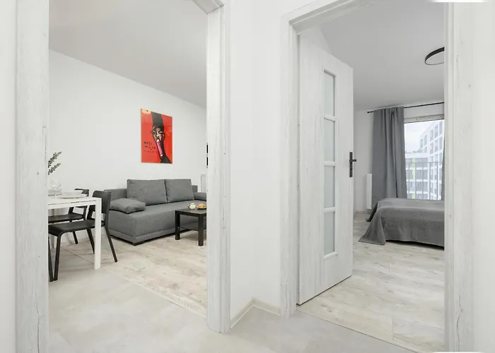 Modern Targowek By Renters *