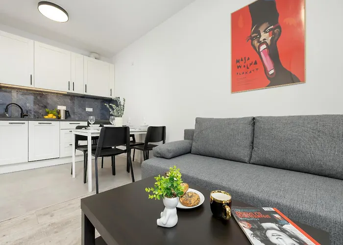 Lejlighed Modern Targowek By Renters