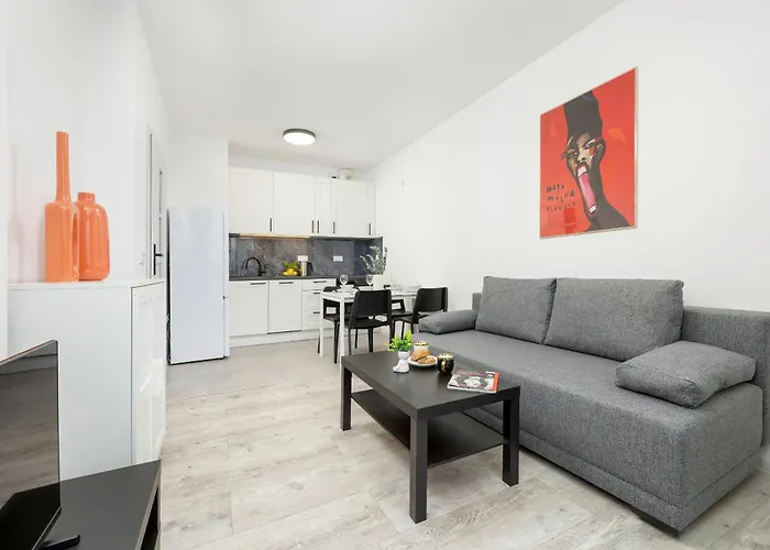 Modern Targowek By Renters Lejlighed Warszawa