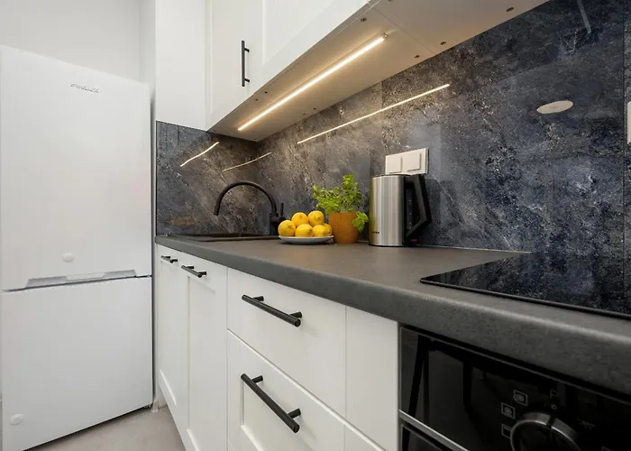 Modern Targowek By Renters Lejlighed *