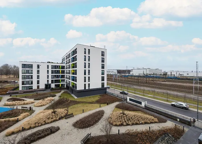 Lejlighed Modern Targowek By Renters