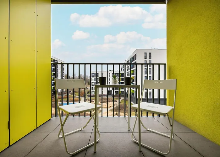 Modern Targowek By Renters