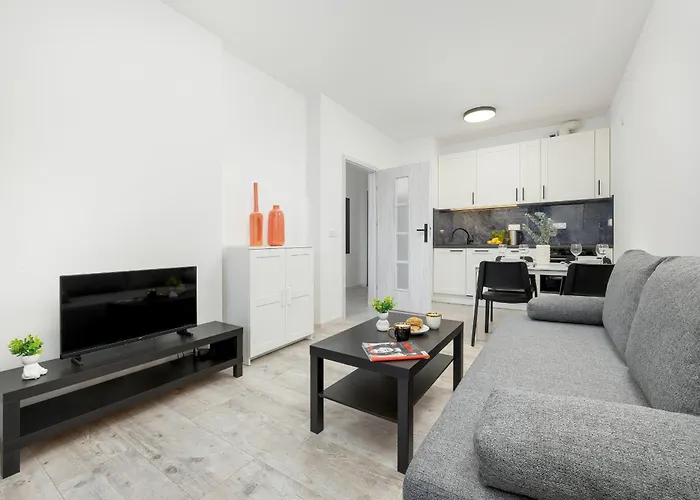Lejlighed Modern Targowek By Renters