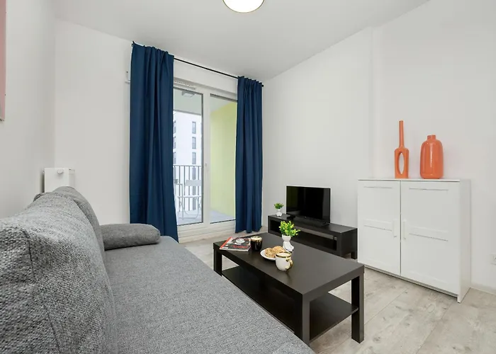 Modern Targowek By Renters Lejlighed Warszawa