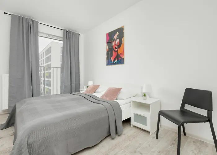 Modern Targowek By Renters Warszawa