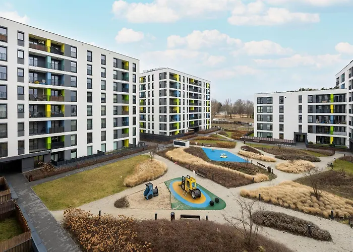 Modern Targowek By Renters * Warszawa