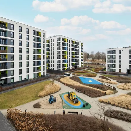 Modern Targowek By Renters * Varsovia