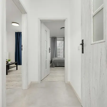 Apartment Modern Targowek By Renters