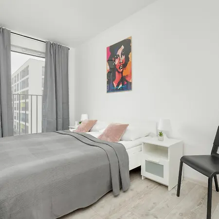 Modern Targowek By Renters Warsaw